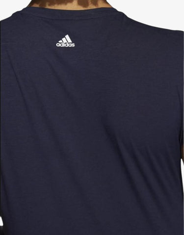 ADIDAS Training T-Shirt 3-Stripes Legend Tee Navy