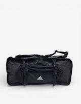 ADIDAS Travel Duffel M Bag Black Черен | MegaMall.bg