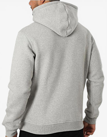 ADIDAS Trefoil Essentials М Hoodie Grey