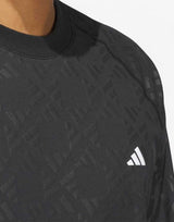 ADIDAS Ultimate365 Tour Sweatshirt Black | MegaMall.bg