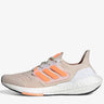 ADIDAS Ultraboost 22 Running Shoes Beige/Orange Бежов 36 | MegaMall.bg