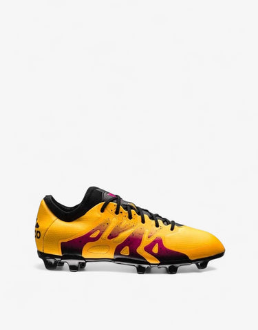 ADIDAS X 15.1 Fg/Ag Football Boots Orange | MegaMall.bg