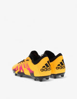 ADIDAS X 15.1 Fg/Ag Football Boots Orange | MegaMall.bg