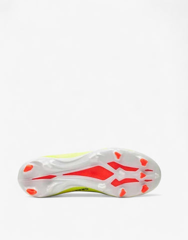 ADIDAS X Crazyfast League Laceless Firm Ground Boots Yellow | MegaMall.bg