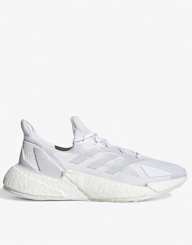 ADIDAS X9000L4 Boost Shoes Crystal White | MegaMall.bg