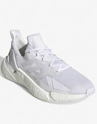 ADIDAS X9000L4 Boost Shoes Crystal White | MegaMall.bg