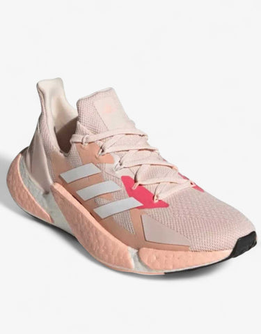 ADIDAS X9000L4 Running Shoes Light Pink | MegaMall.bg