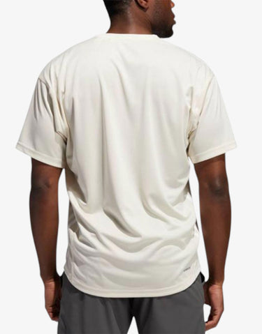 ADIDAS Yoga Tee White