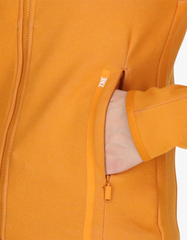 ADIDAS ZNE Hoody Orange | MegaMall.bg