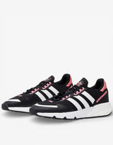 ADIDAS ZX 1K Boost Shoes Black | MegaMall.bg