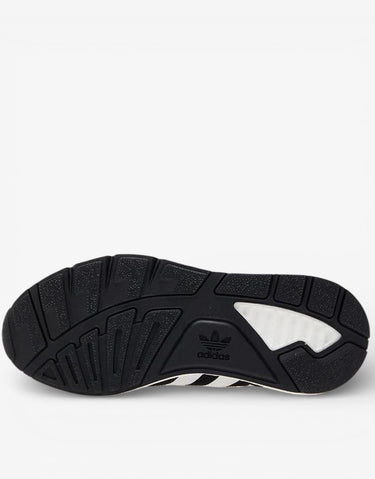 ADIDAS ZX 1K Boost Shoes Black | MegaMall.bg