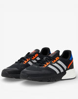 ADIDAS ZX 1K Boost Shoes Black/Grey | MegaMall.bg