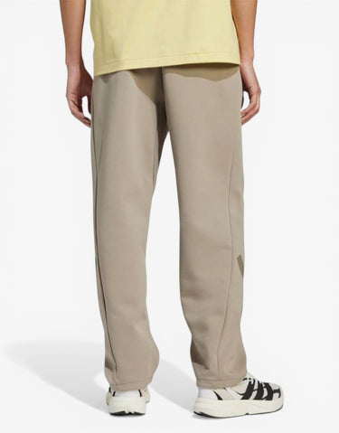 ADIDAS Z.N.E. Open-Hem Pants Beige