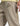 ADIDAS Z.N.E. Open-Hem Pants Beige