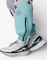 ADIDAS х Stella McCartney Color Blocked Woven Track Pants Grey | MegaMall.bg