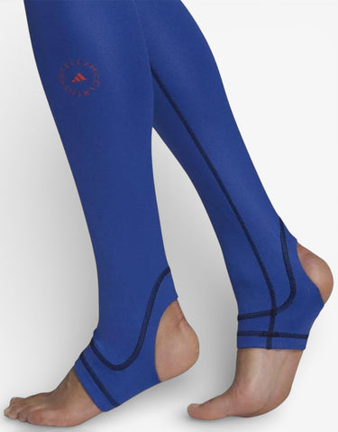 ADIDAS х Stella McCartney Training Leggings Blue | MegaMall.bg