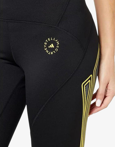 ADIDAS х Stella McCartney Truepace Cold Rdy Running Leggings Black | MegaMall.bg