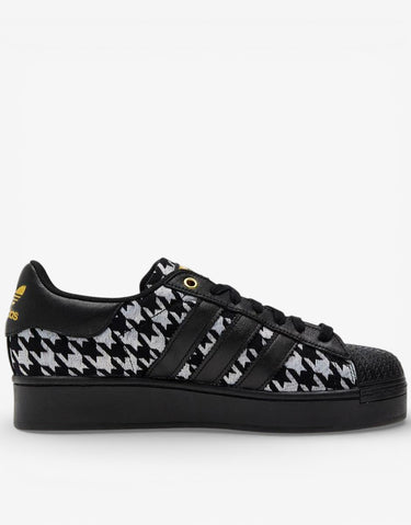 ADIDAS Оriginals Superstar Bold Shoes Black | MegaMall.bg