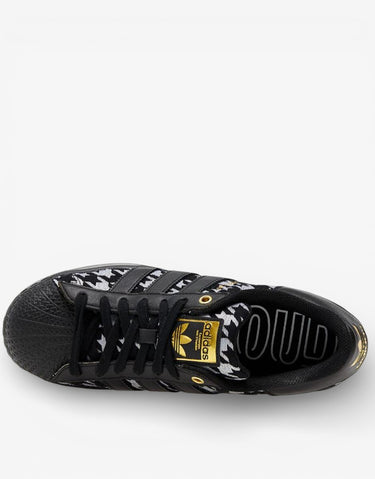 ADIDAS Оriginals Superstar Bold Shoes Black | MegaMall.bg