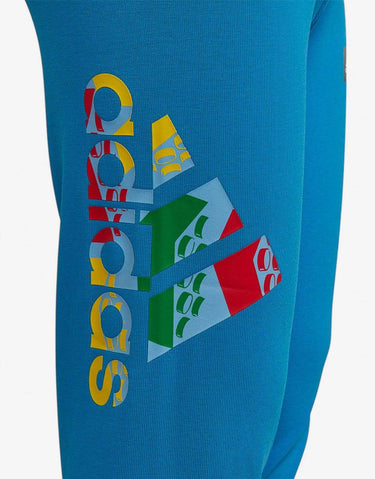 ADIDAS x Classic Lego Leggings Bright Blue | MegaMall.bg