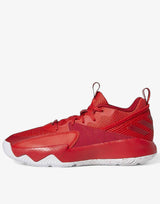 ADIDAS x Damian Lillard Dame Dolla Certified Basketball Shoes Red Червен 40⅔ | MegaMall.bg
