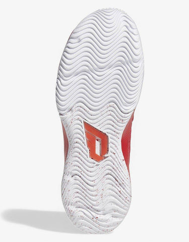 ADIDAS x Damian Lillard Dame Dolla Certified Basketball Shoes Red | MegaMall.bg