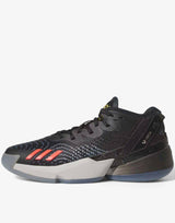 ADIDAS x Donovan Mitchell Issue 4 Basketball Shoes Black Черен 43⅓ | MegaMall.bg
