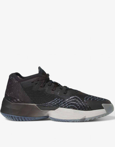 ADIDAS x Donovan Mitchell Issue 4 Basketball Shoes Black | MegaMall.bg