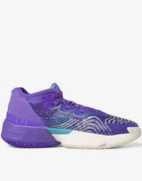 ADIDAS x Donovan Mitchell Issue 4 Basketball Shoes Purple | MegaMall.bg