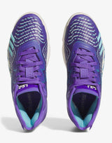 ADIDAS x Donovan Mitchell Issue 4 Basketball Shoes Purple | MegaMall.bg