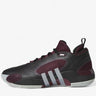 ADIDAS x Donovan Mitchell Issue 5 Basketball Shoes Burgundy/ Black Бордо 36 | MegaMall.bg