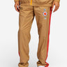 ADIDAS x Eric Eamnuel Crossover Stripe Basketball Pants Brown Кафяв XS | MegaMall.bg