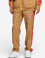ADIDAS x Eric Eamnuel Crossover Stripe Basketball Pants Brown Кафяв XS | MegaMall.bg