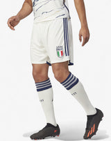 ADIDAS x Italy 23 Away Shorts White Бял XS | MegaMall.bg