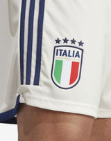 ADIDAS x Italy 23 Away Shorts White | MegaMall.bg