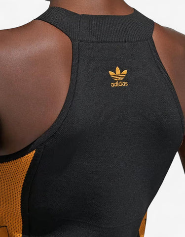 ADIDAS x Ivy Park Knit Logo Dress Black | MegaMall.bg