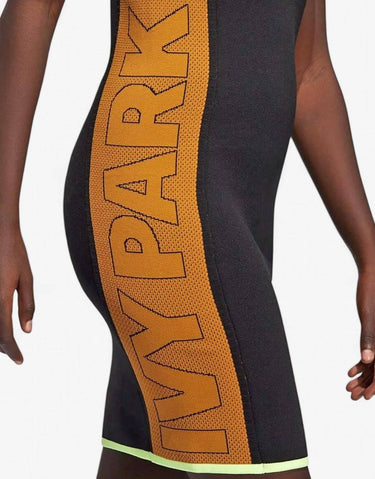 ADIDAS x Ivy Park Knit Logo Dress Black | MegaMall.bg