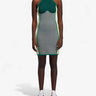 ADIDAS x Ivy Park Knit Logo Dress Green/Multi Зелен XS | MegaMall.bg