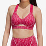 ADIDAS x Ivy Park Medium Support Cut Out Bra Pink Розов 3XL | MegaMall.bg