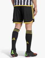 ADIDAS x Juventus Authentic 23/24 Shorts Black | MegaMall.bg