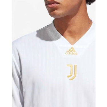 ADIDAS x Juventus Icon Jersey Tee White | MegaMall.bg