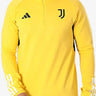 ADIDAS x Juventus Tiro 23 Training Top Yellow Жълт XS | MegaMall.bg