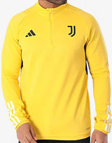 ADIDAS x Juventus Tiro 23 Training Top Yellow Жълт XS | MegaMall.bg
