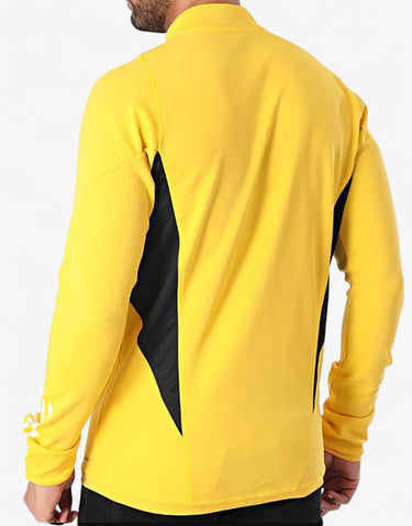 ADIDAS x Juventus Tiro 23 Training Top Yellow | MegaMall.bg