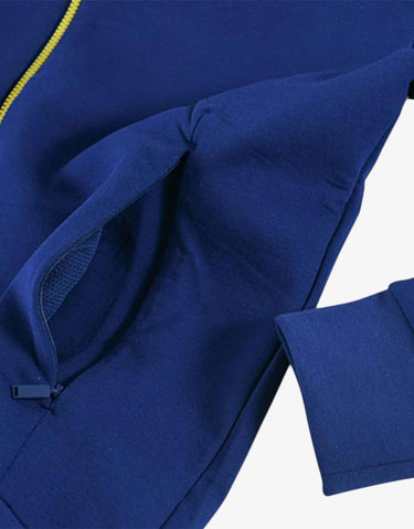 ADIDAS x Juventus Z.N.E. Anthem Jacket Blue | MegaMall.bg