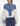 ADIDAS x Karlie Kloss Cover-Up Track Top Blue/White Син S | MegaMall.bg