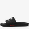 ADIDAS x Korn Adilette Slides Black Черен 37 | MegaMall.bg