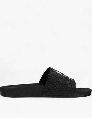 ADIDAS x Korn Adilette Slides Black | MegaMall.bg