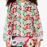 ADIDAS x Marimekko Cross Woven Jacket Multicilor Многоцветен XS | MegaMall.bg