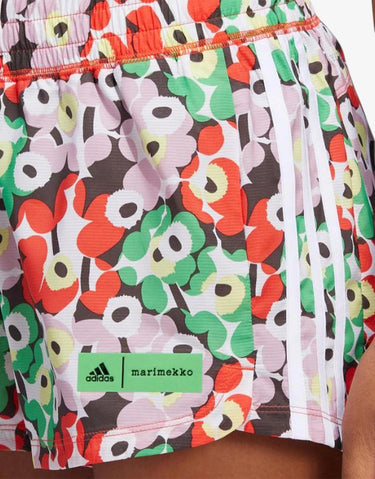 ADIDAS x Marimekko Pacer Shorts Multicolor